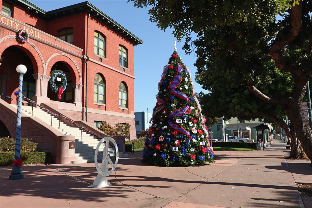Mayor's Virtual Holiday Tree Lighting Ceremony
