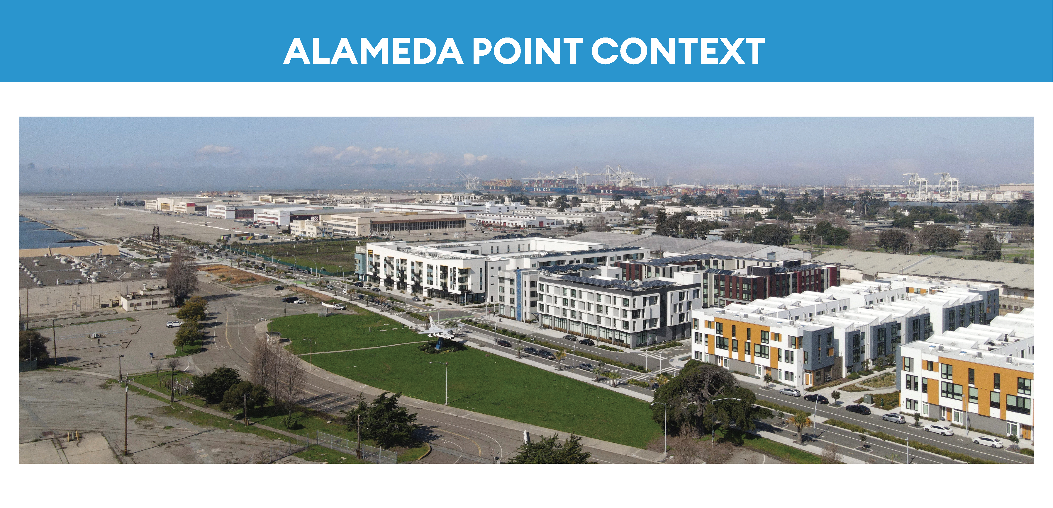 Alameda Point Context