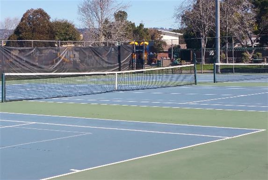 Wash Park Tennis Club - Tournaments