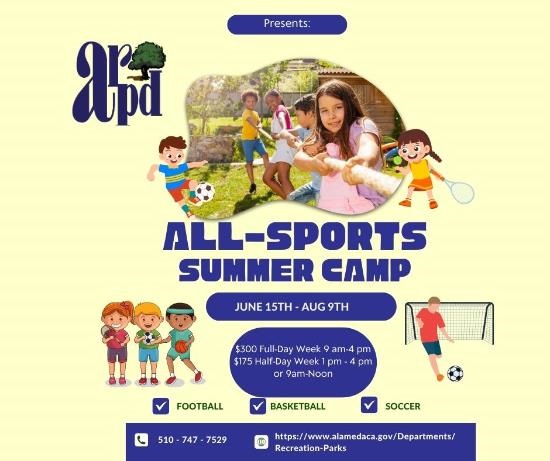 2024 All Sports Summer Camp
