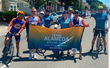 Team Alameda Cycling Club