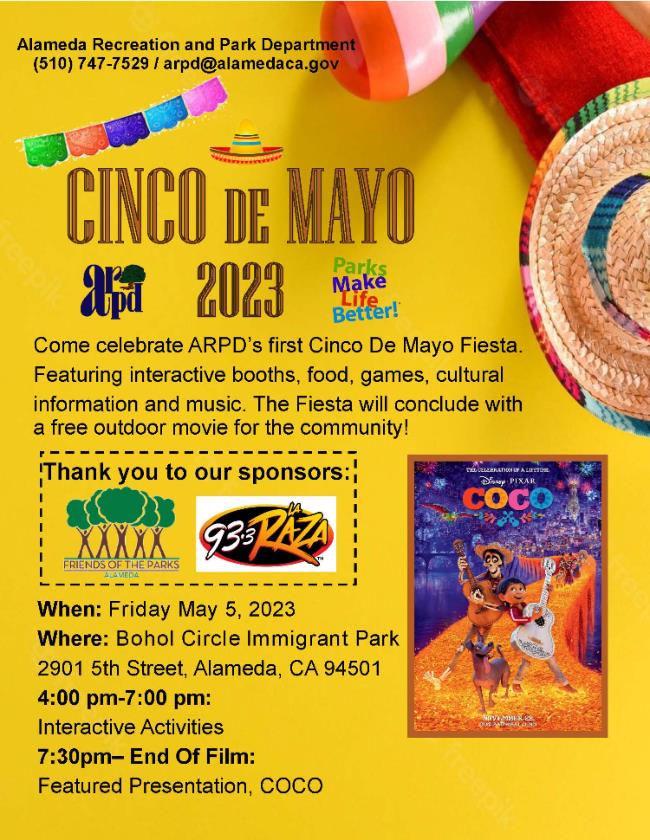 Cinco de on sale mayo movies