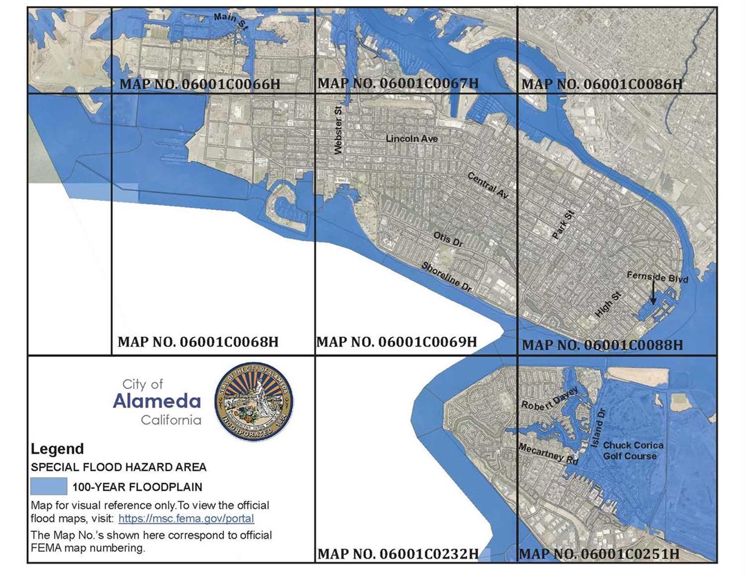 Flood Map