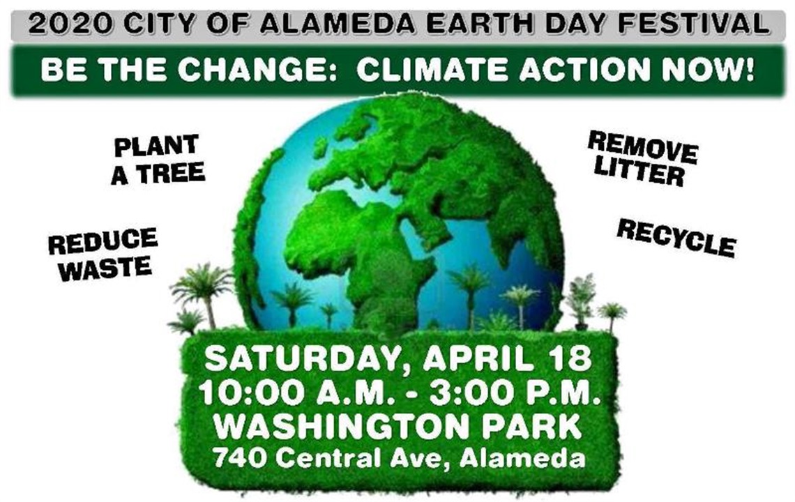 Earth Day Festival Free